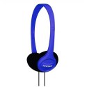 Słuchawki Koss Headphones KPH7b Headband/On-Ear, 3.5mm (1/8 inch), Blue,