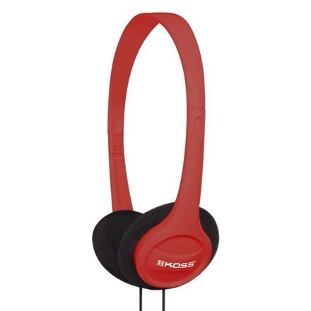 Słuchawki Koss Headphones KPH7r Headband/On-Ear, 3.5mm (1/8 inch), Red,