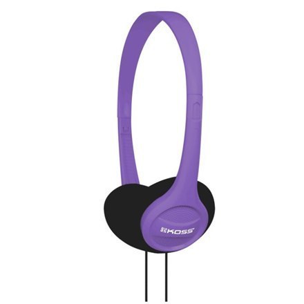 Słuchawki Koss Headphones KPH7v Headband/On-Ear, 3.5mm (1/8 inch), Violet,