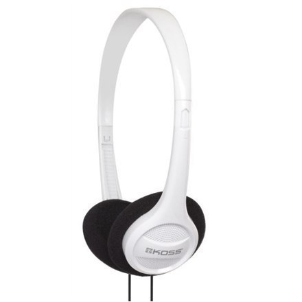 Słuchawki Koss Headphones KPH7w Headband/On-Ear, 3.5mm (1/8 inch), White,