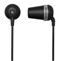 Słuchawki Koss Headphones THE PLUG CLASSIC In-ear, 3.5mm (1/8 inch), Black, Noice canceling,