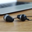 Słuchawki Koss Headphones THE PLUG CLASSIC In-ear, 3.5mm (1/8 inch), Black, Noice canceling,