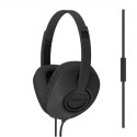 Koss Headphones UR23iK Headband/On-Ear, 3.5mm (1/8 inch), Microphone, Black,