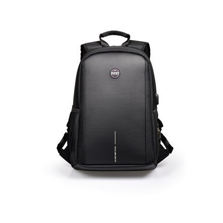 PORT DESIGNS ANTI-THEFT Chicago EVO Fits up to size 15.6 ", Black, 13-15.6 ", Shoulder strap, Backpack