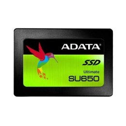 ADATA Ultimate SU650 ASU650SS-240GT-R 240 GB, SSD form factor 2.5