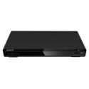 Sony DVD player DVPSR370B Bluetooth, JPEG, MP3, MPEG-4, WMA, AAC and Linear PCM