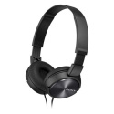 Sony Foldable Headphones MDR-ZX310 Head-band, Black