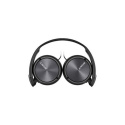 Sony Foldable Headphones MDR-ZX310 Head-band, Black