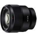 Sony SEL85F18.SYX FE Lens 85 mm F1.8 Sony