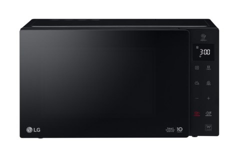 Kuchenka Mikrofalowa LG Microwave Oven MS2535GIB 25 L, Touch control, 1000 W, Black, Free standing, Defrost function