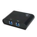 LOGILINK UA0216, USB 3.0 Switch 2-Port