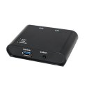 LOGILINK UA0216, USB 3.0 Switch 2-Port