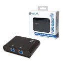 LOGILINK UA0216, USB 3.0 Switch 2-Port