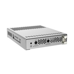 MikroTik Switch CRS305-1G-4S+IN PoE 802.3 af and PoE+ 802.3 at, Managed, Desktop, 1 Gbps (RJ-45) ports quantity 1, SFP+ ports qu