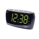 Adler Alarmclock Radio 	AD 1121 Black, Alarm function