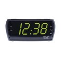 Adler Alarmclock Radio 	AD 1121 Black, Alarm function