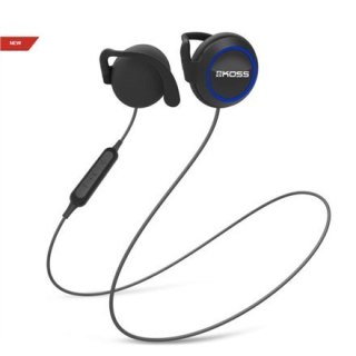 Słuchawki Koss Headphones BT221i In-ear/Ear-hook, Bluetooth, Microphone, Black, Wireless