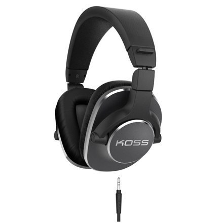 Słuchawki Koss Headphones Pro4S Headband/On-Ear, 3.5mm (1/8 inch), Black,