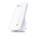 TP-LINK Extender RE200 802.11ac, 2.4GHz/5GHz, 300+433 Mbit/s, 10/100 Mbit/s, Ethernet LAN (RJ-45) ports 1, Antenna type 3xInter