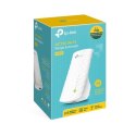 TP-LINK Extender RE200 802.11ac, 2.4GHz/5GHz, 300+433 Mbit/s, 10/100 Mbit/s, Ethernet LAN (RJ-45) ports 1, Antenna type 3xInter