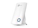 TP-LINK Extender TL-WA850RE 802.11n, 2.4GHz, 300 Mbit/s, 10/100 Mbit/s, Ethernet LAN (RJ-45) ports 1, Antenna type 2xInternal