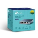 TP-LINK Switch TL-SG105 Unmanaged, Desktop, 1 Gbps (RJ-45) ports quantity 5, Power supply type External