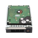 Dell Server HDD 2.5" 1.2TB Hot-swap, in 3.5" HYBRID carrier, SAS, 12 Gbit/s, 512n, (PowerEdge 14G: R240,R340,R440,R640,R740,R740