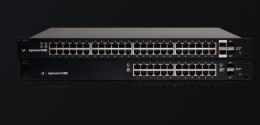 Ubiquiti Switch ES-24-250W Managed, Rack mountable, 1 Gbps (RJ-45) ports quantity 24, SFP ports quantity 2