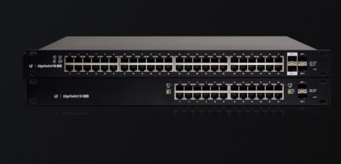 Ubiquiti Switch ES-24-250W Managed, Rack mountable, 1 Gbps (RJ-45) ports quantity 24, SFP ports quantity 2 Ubiquiti Switch ES-24-250W Managed, Rack mountable, 1 Gbps (RJ-45) ports quantity 24, SFP ports quantity 2