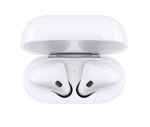 AirPods with Charging Case white