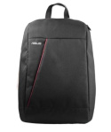 Asus NEREUS Fits up to size 16 ", Black, Backpack