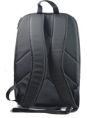 Asus NEREUS Fits up to size 16 ", Black, Backpack