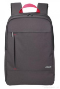 Asus NEREUS Fits up to size 16 ", Black, Backpack