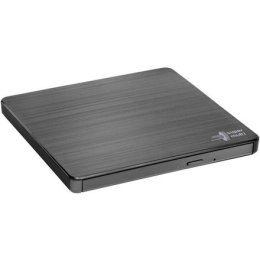 H.L Data Storage Ultra Slim Portable DVD-Writer GP60NB60 Interface USB 2.0, DVD±R/RW, CD read speed 24 x, CD write speed 24 x, B