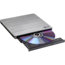 H.L Data Storage Ultra Slim Portable DVD-Writer GP60NS60 Interface USB 2.0, DVD±R/RW, CD read speed 24 x, CD write speed 24 x, S