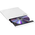 H.L Data Storage Ultra Slim Portable DVD-Writer GP60NW60 Interface USB 2.0, DVD±R/RW, CD read speed 24 x, CD write speed 24 x, W