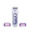 Braun Epilator Silk-épil LS5560 Operating time 40 min, Cordless, Number of speeds 1, Lilac