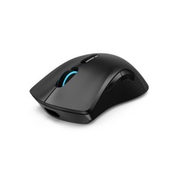 Lenovo Legion M600 Optical Mouse, Black, 2.4 GHz, Bluetooth or Wired by USB 2.0