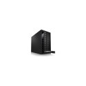 Raidsonic ICY BOX 10-Bay External SINGLE System for 10x SATA 3.5" I/II/III HDD SATA, USB 3.0