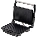 Camry Grill CR 3044 Electric, 2100 W, Stainless steel/Black