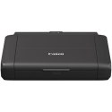 Canon PIXMA TR150 (With Removable Battery) Colour, Inkjet, Wi-Fi, Maximum ISO A-series paper size A4, Black