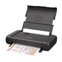 Canon PIXMA TR150 (With Removable Battery) Colour, Inkjet, Wi-Fi, Maximum ISO A-series paper size A4, Black