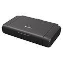 Canon PIXMA TR150 (With Removable Battery) Colour, Inkjet, Wi-Fi, Maximum ISO A-series paper size A4, Black