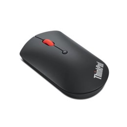 Lenovo ThinkPad Bluetooth Silent Mouse Black, Bluetooth 5.0