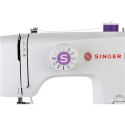 Singer Sewing Machine M1605 Number of stitches 6, Number of buttonholes 1, White