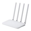 Xiaomi Mi Router 4C 802.11n, 300 Mbit/s, Ethernet LAN (RJ-45) ports 3, MU-MiMO Yes, Antenna type 4 External Antennas