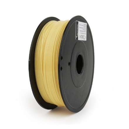 Flashforge PLA-PLUS Filament 1.75 mm diameter, 1kg/spool, Yellow