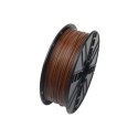 Flashforge PLA filament 1.75 mm diameter, 1kg/spool, Brown