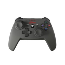 GENESIS PV58 Gamepad for PS3/PC, Black, Wireless