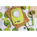 Mesko Kitchen scale MS 3159g Maximum weight (capacity) 5 kg, Graduation 1 g, Green